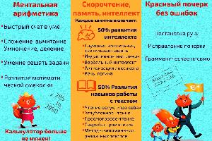 Школа скорочтения IQ007 и развития интеллекта Город Новороссийск