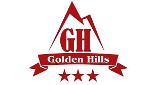 Гостинично-ресторанный комплекс Голден Хиллс - Поселок городского типа Новомихайловский логотип отеля.jpg