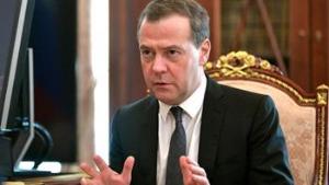 Медведев будет работать с новым пресс-секретарём 415703.jpg